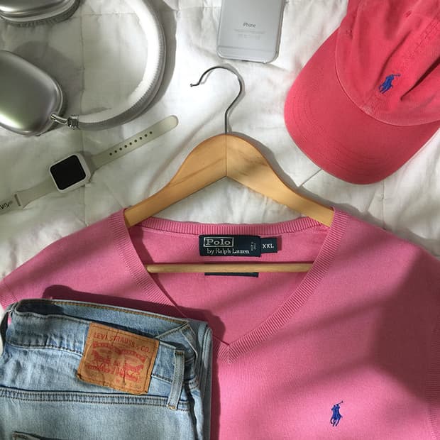 (MAN) 폴로랄프로렌 니트베스트 XL