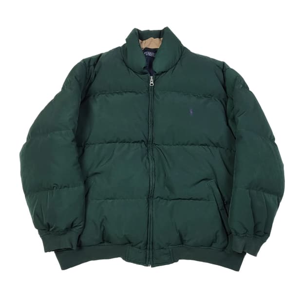 폴로 랄프로렌 푸퍼 다운자켓 패딩 105 팔라스맛