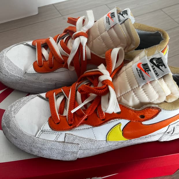 나이키 사카이 블레이저 275