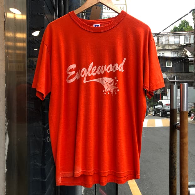 70s~80s Single Stitch T-shirt