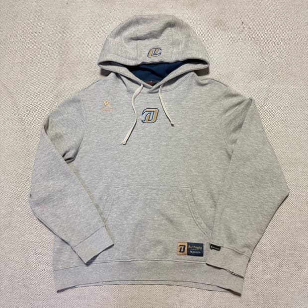 KAMISTA / NC다이노스 기모 후드티