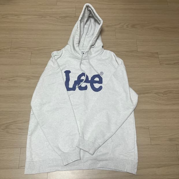 Lee 후드티
