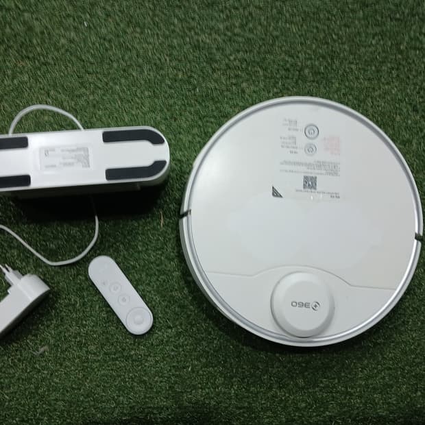 치후 360. S9 건스섹 청소기