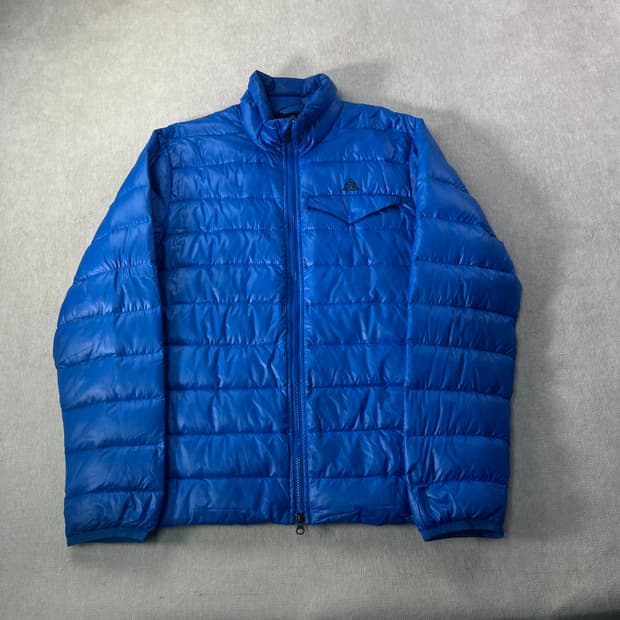 105 나이키 acg 경량 포켓 패딩