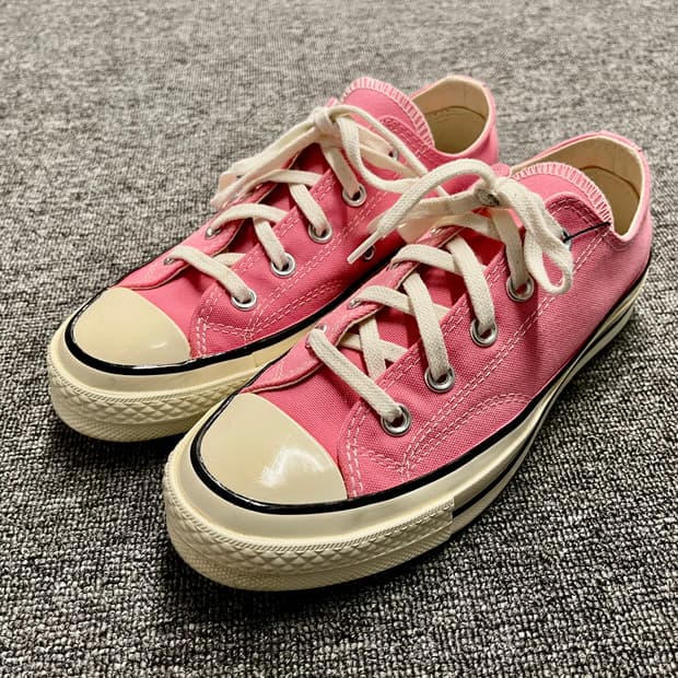 [230] 컨버스 척70s 로우 핑크 