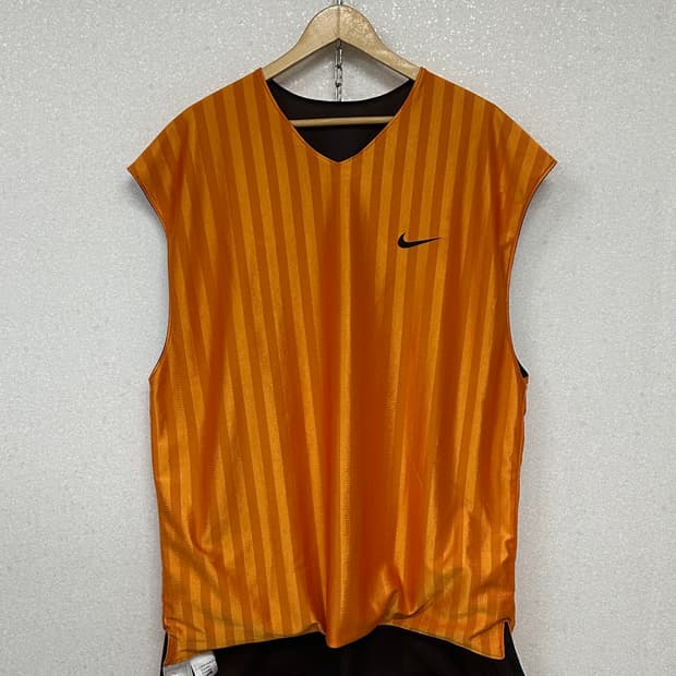 (XL)90'S 나이키 리버시블 나시-M2291