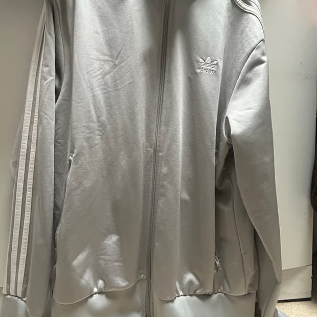 아디다스 져지 그레이 XL