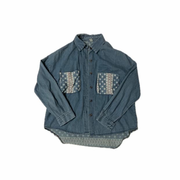 빈티지 셔츠 남방