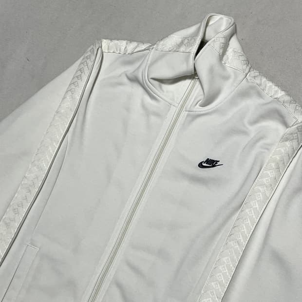 나이키 화이트 져지