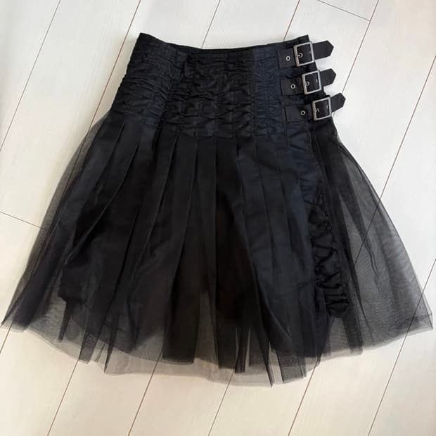 준야와타나베 꼼데가르송 튤스커트