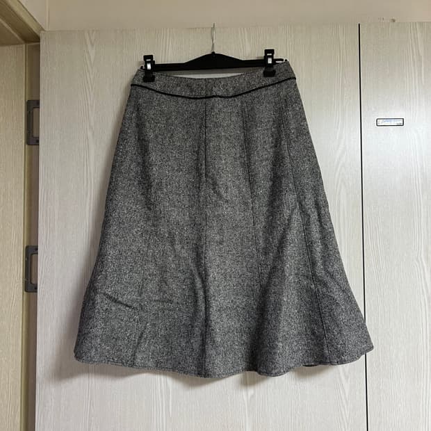 일본빈티지 미디스커트