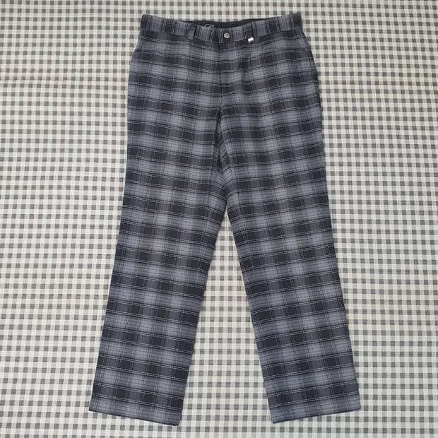 보그너 골프웨어 스판 팬츠 남자30