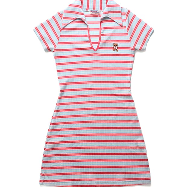 히스테릭글래머 HYSTERIC GLAMOUR HYS Bear Dress