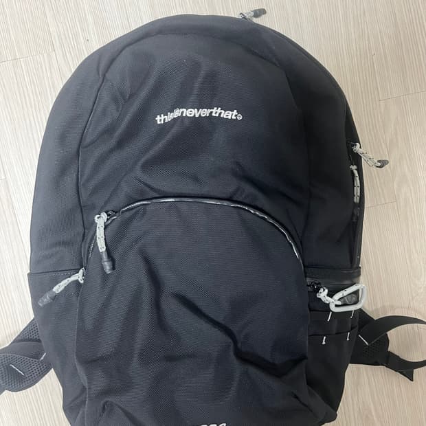 디스이즈네버댓 백팩