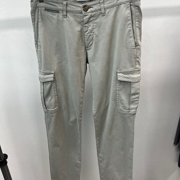 32) 일레븐티 이태리 카고팬츠 