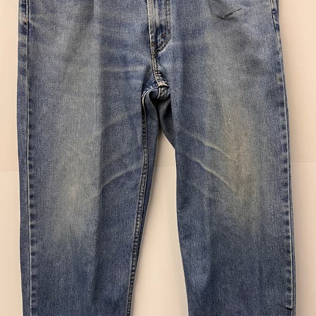 리바이스 550 RELAXED FIT 데님팬츠 W36