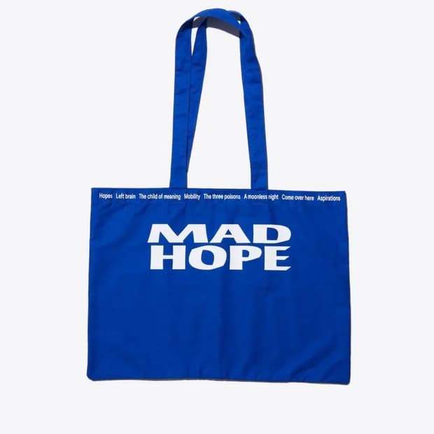 호시노겐 아시아투어 MD 에코백