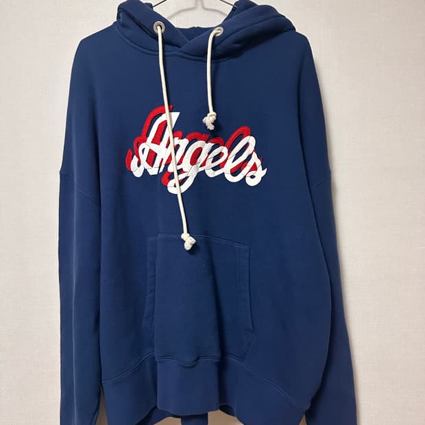 (탭만뗀 새상품!!)  팜엔젤스 LA다저스 오마쥬 후드 M사이즈