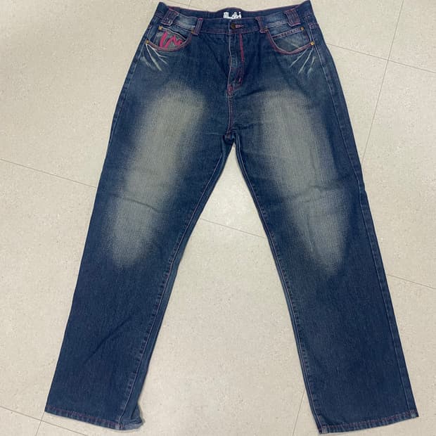 vintage denim