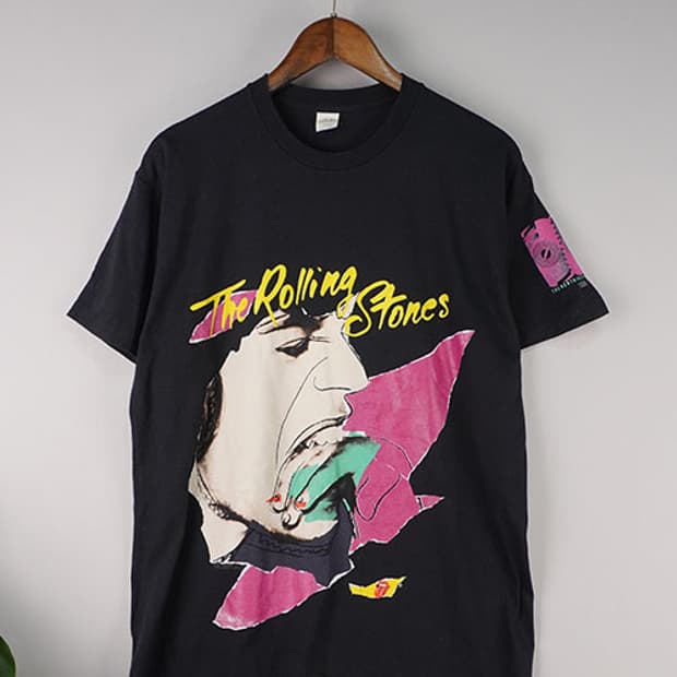 89's The Rolling Stones 'Urban Jungle