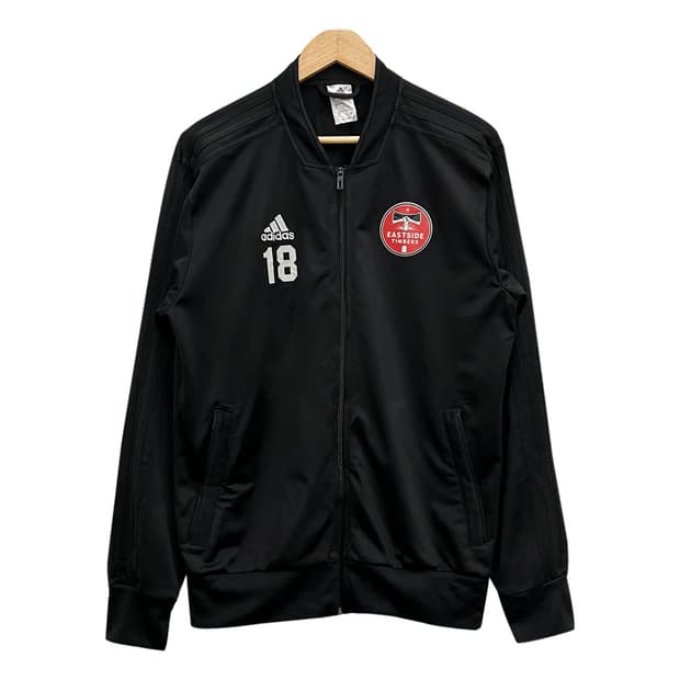 아디다스 포틀랜드 팀버스 축구 트랙탑 져지 XL급