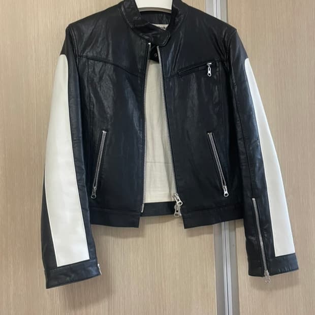 openyy (더오픈프로덕트) 바이커자켓