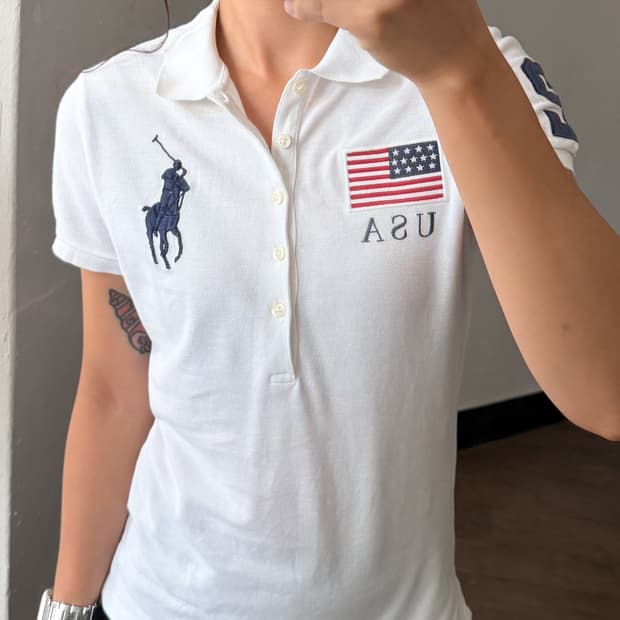 폴로랄프로렌 치프 키프 빅 포니 폴로 셔츠