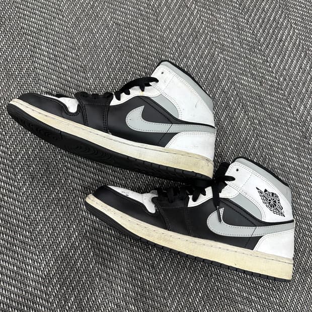 나이키 에어조던1 미드