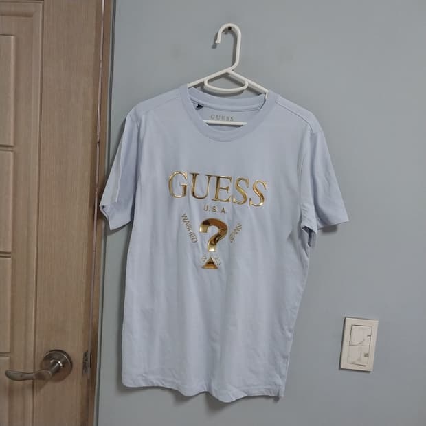 게스 반팔 남성95 사이즈 