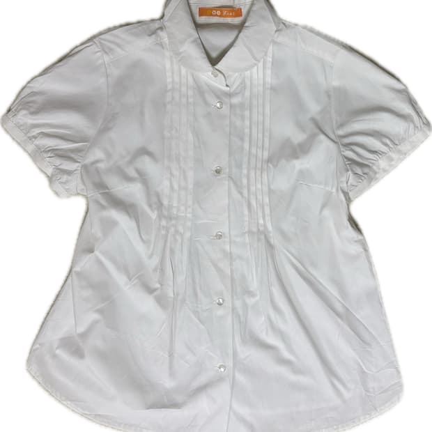 🤍반팔 블라우스🤍