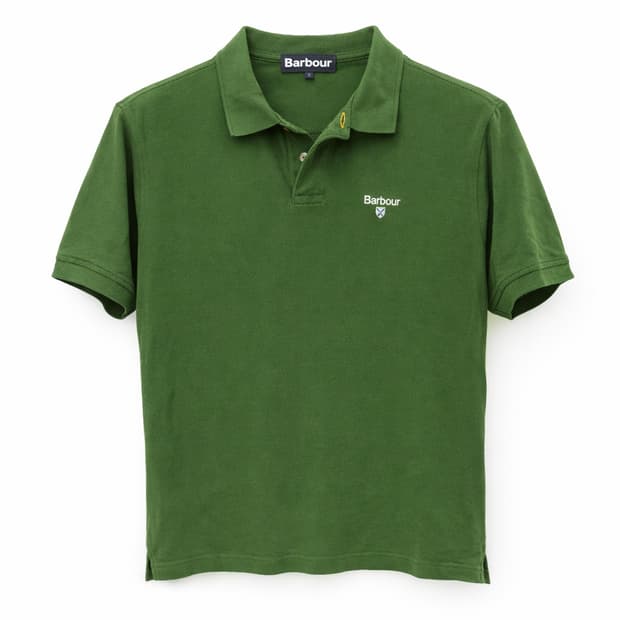 바버 카라티 XL 올리브그린