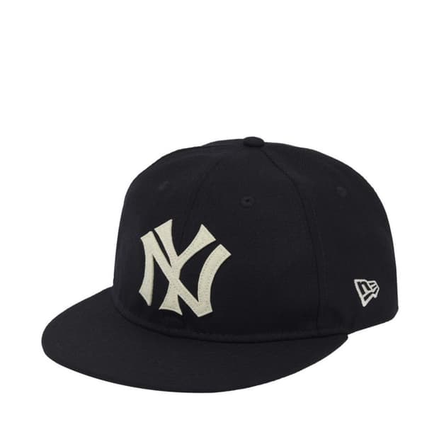 New era x BEAKER (뉴에라x비이커) 뉴욕양키스 캡 네이비