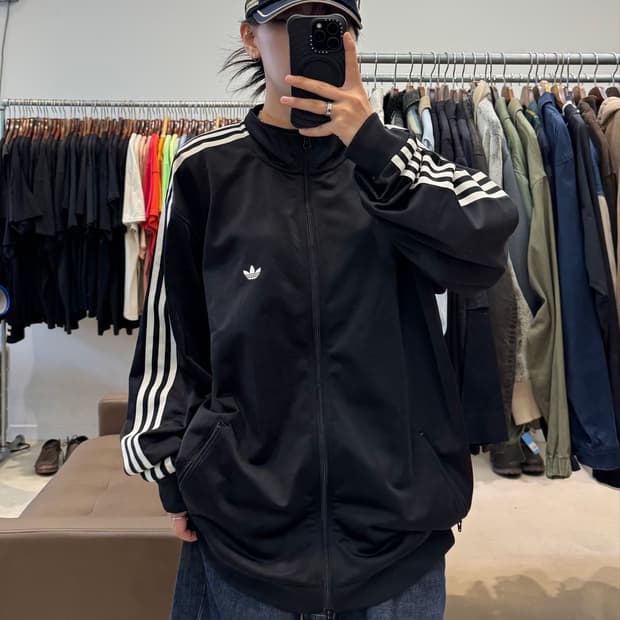 아디다스 파카이안 파이어버드 투웨이 져지