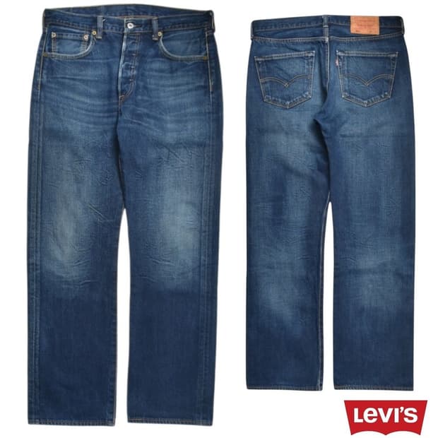 00S 리바이스 501 청바지 데님팬츠 34