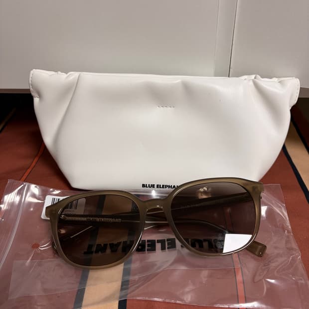 블루엘리펀트 ELOS ETOUPE 선글라스