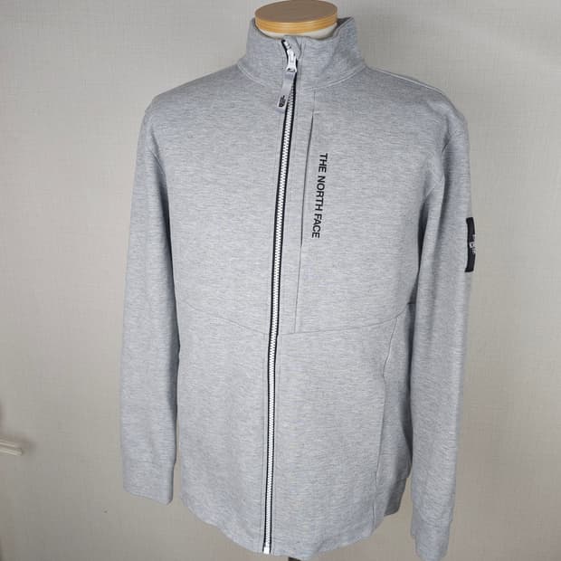 노스페이스 면 집업 남자100사이즈 