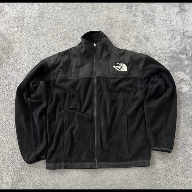 노스페이스 플리스