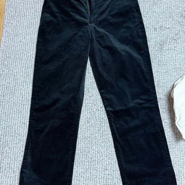 폴로 코듀로이 팬츠 33/32