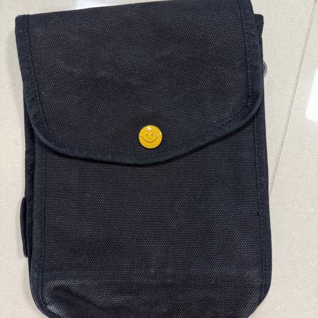 캐피탈 아미 런치박스 백 스몰