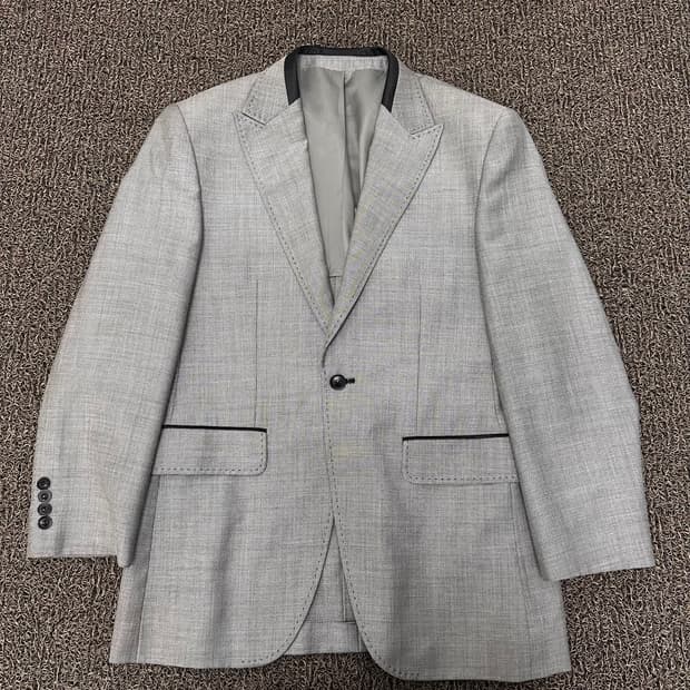 INTERMEZZO 인터메조 블레이저 울 정장 자켓 100(L)