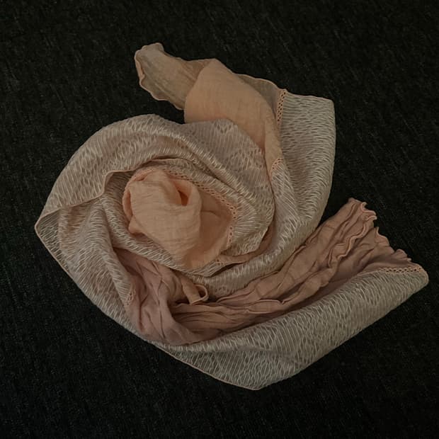 엑슬림 디아블로 스카프