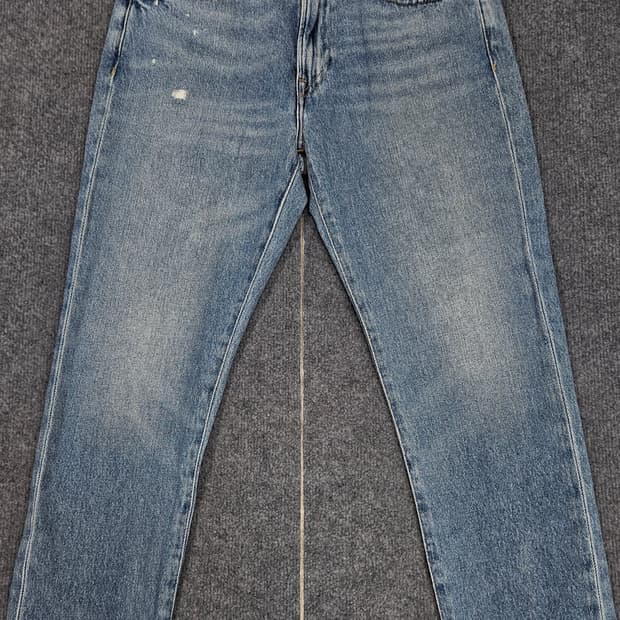 폴로 랄프로렌 27R 데님 팬츠 급처