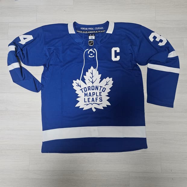 토론토 NHL아이스 하키져지