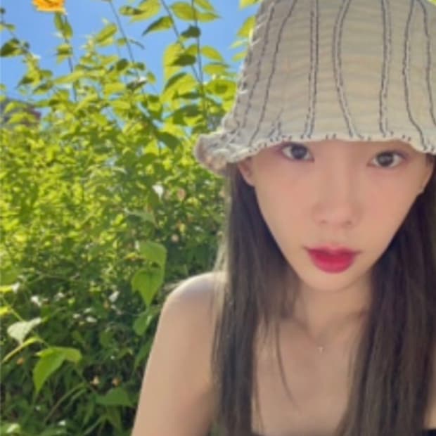 어썸니즈 버킷햇