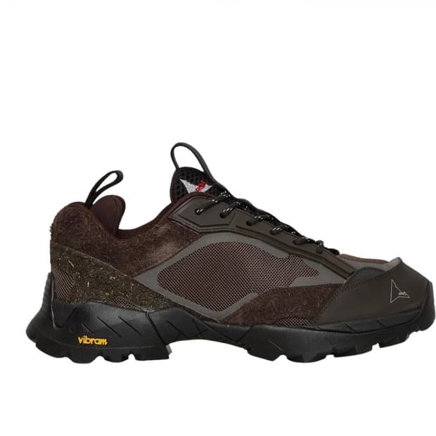 Roa 락파 다크브라운 41