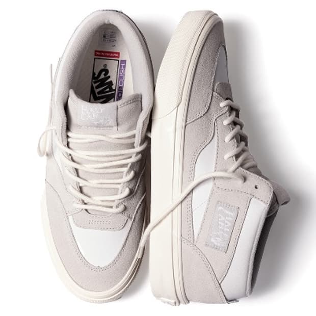 (260) 반스 스케이트 X 팝트레이딩 컴퍼니 하프캡 92