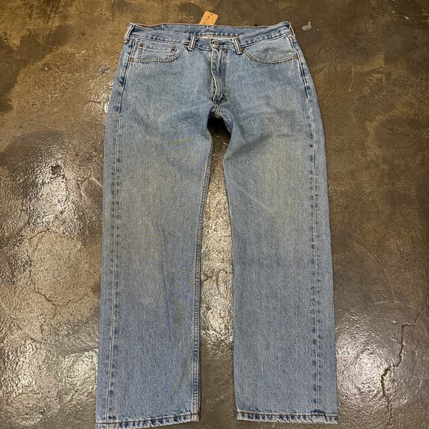 Levis 리바이스 505 W36 L30