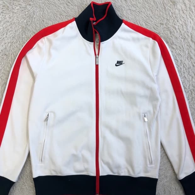 (구매) 나이키 00s 트랙탑 져지