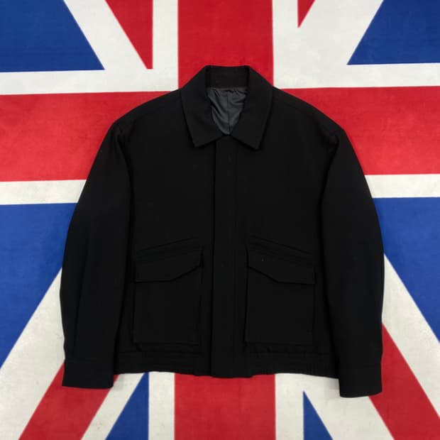 드로우핏 블루종자켓 XL 