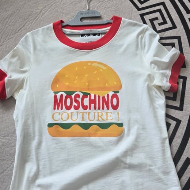 모스키노 버거티 95 사이즈